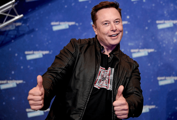 Elon Musk（埃隆·马斯克）