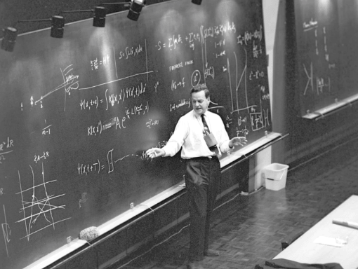 Richard Feynman（理查德·费曼）