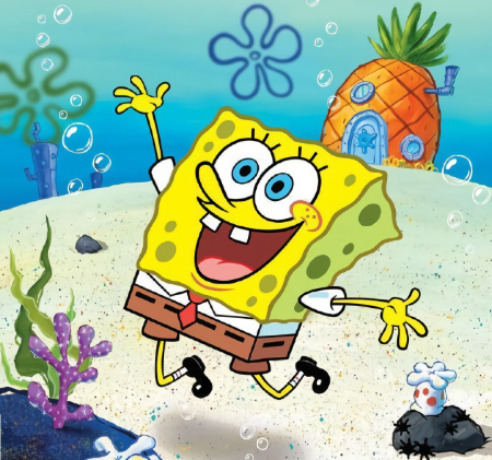 海绵宝宝（SpongeBob SquarePants）